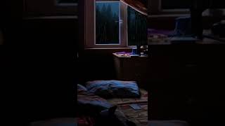 Cuckoo Clock Ticking w/ Rain Through Open Window screenshot 4