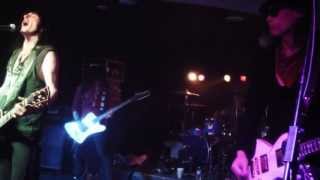 L.A. GUNS - &quot;Vampire&quot; [Live in Pennellville, NY - 5/03/13]