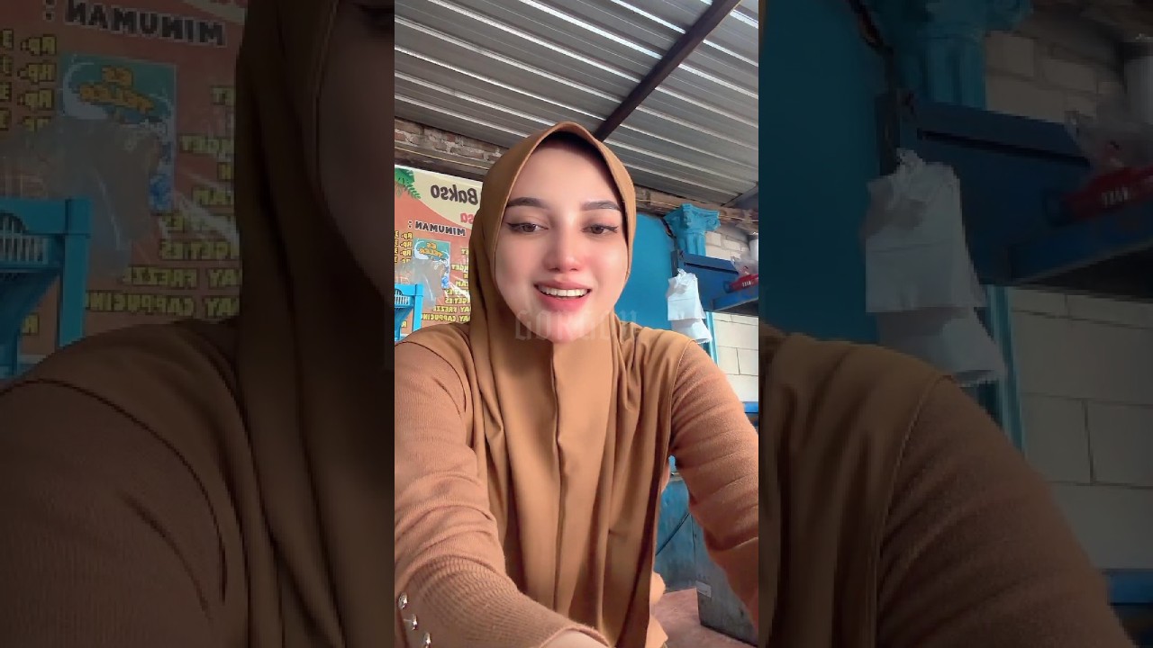 Rahmaluph cantik ngangenin live tiktok
