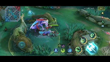 Argus Vs Thamuz 1v1 - no commentary #1 ( #mobilelegends )