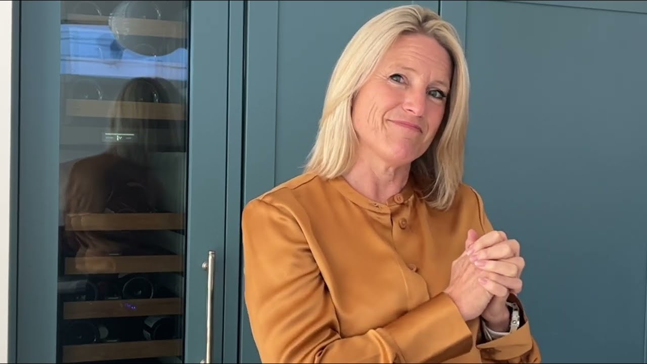 Kitchen design masterclass with Wendy Moore