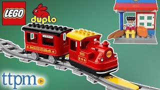 LEGO Duplo Steam Train from LEGO