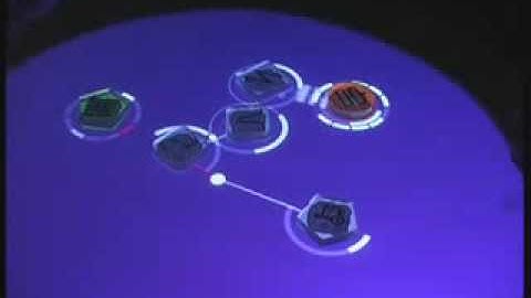 Team of Digital Luthiers: Reactable, Multi-User Instrument 2003/05