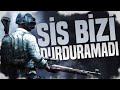 SİS BİZİ DURDURAMADI [PUBG]