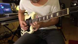 Metallica - Jump In The Fire Guitar Cover chords