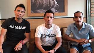 Pemain Persija bakalan maen di MADUN iS BACK