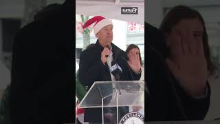 Portland leaders encourage local holiday shopping, downtown visits with incentives, new ice rink