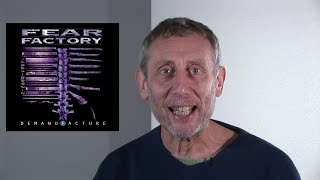 Fear Factory Albums as Described by Michael Rosen