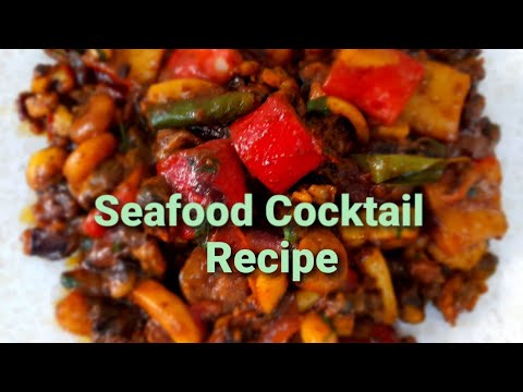Come fare Seafood Cocktail | Arabesco |