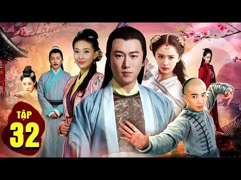 Phim Mới 2024 | ĐỀ TIẾU THƯ HƯƠNG – Tập 32 | Phim Bộ Trung Quốc Mới Hay Nhất 2024 2023 mới nhất