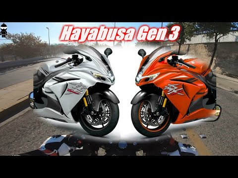 Hayabusa Gen 3│Μήπως