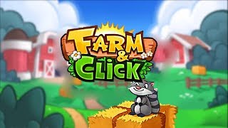 Farm and Click - Idle Farming Clicker Pro - Red Machine Gameplay screenshot 5