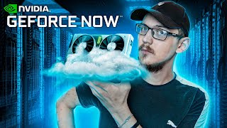 БУДУЩЕЕ ЗА ОБЛАКАМИ / GEFORCE NOW / GFN.RU