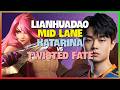 Rank 1 Katarina : This DEVASTATING Build is TEARING APART the Super Server Mid Lane