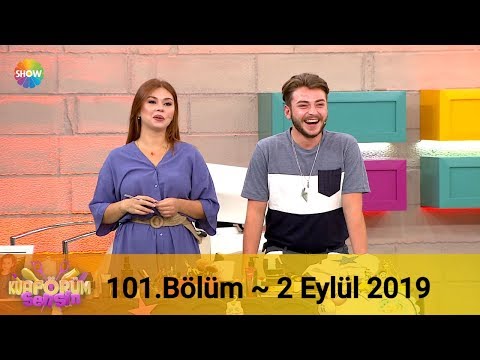 Kuaförüm Sensin 101. Bölüm | 2 Eylül 2019