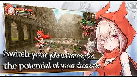 Gate Of Mobius Gameplay Trailer