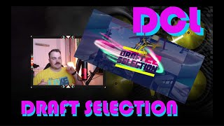 DCL - The Game - Draft Selection 2022 - Streckenvorstellung - Racing im Drohnensimulator