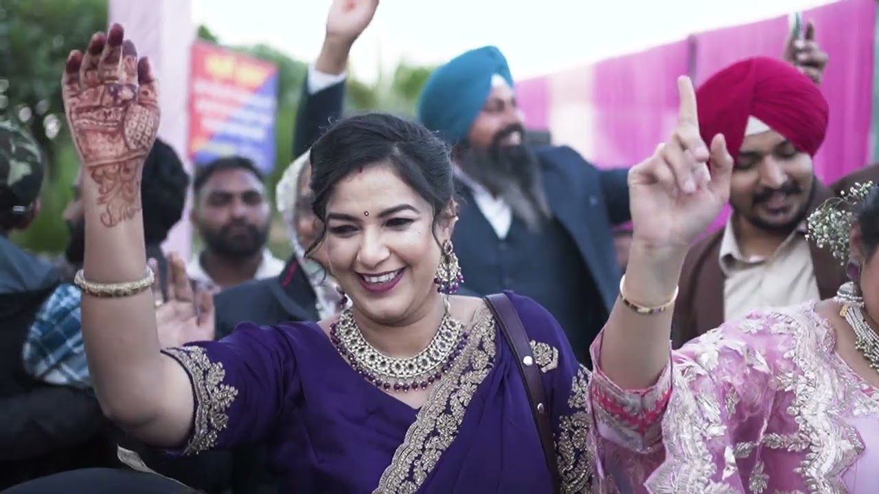 Amritpal singh ❤️ Harpreet kaur