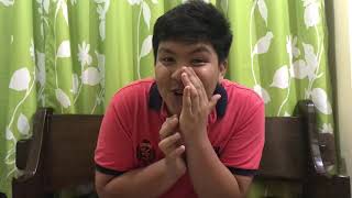 Salvador Raphael E. Dela Cruz STEM 11-C Etech Vlog Profile