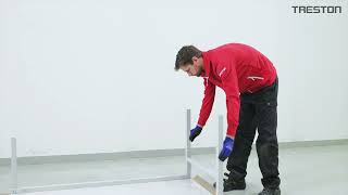 How to Assemble Treston TP Workbench