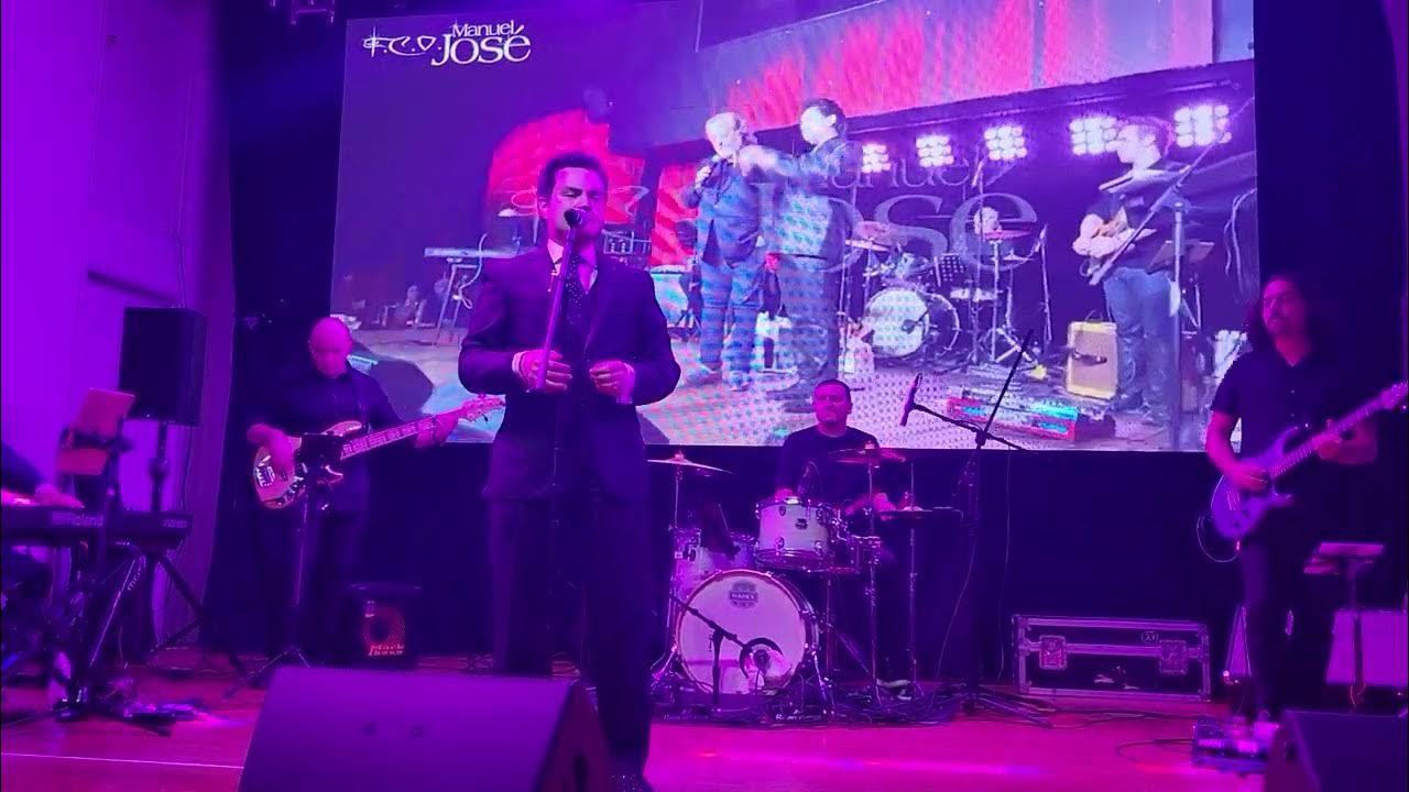 manuel jose concierto en tampa tampa del 2023 Sere YouTube