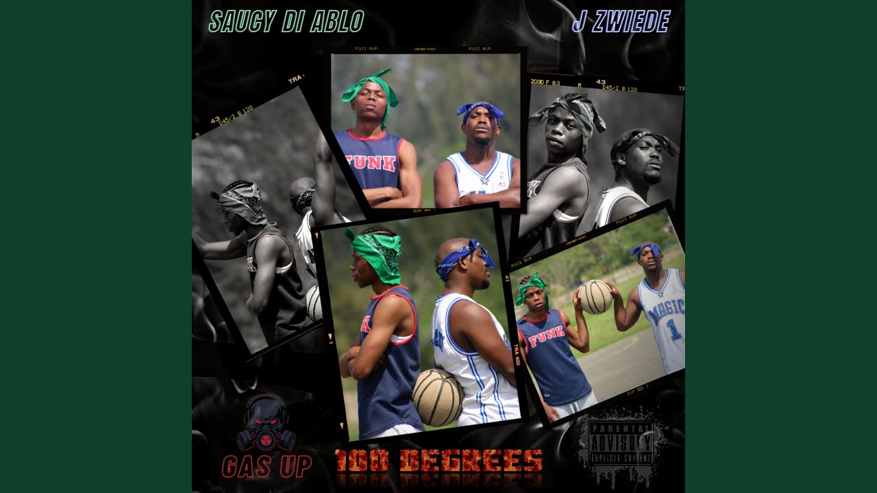 YouTubeでGas up (100 Degrees)を視聴 YouTubeでGas up (100 Degrees)を視聴