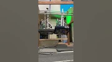 FRC1678 Citrus Circuits Comp and Epsilon Traversal Climb Race