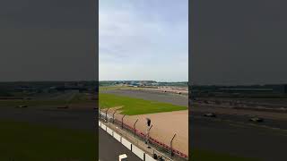 WAIT till you hear these GB4 cars at Silverstone 🤯🔊 #racing #motorsport #silverstone