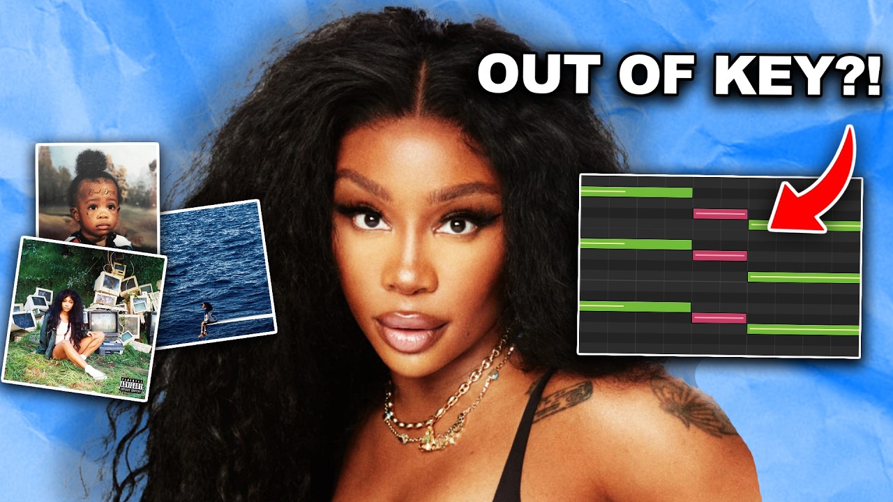 The GENIUS Production Behind SZA