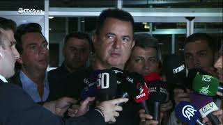 5 Puanlık Fark Bizi Yarıştan Koparmaz Acun Ilıcalının Maç Sonu Açıklamaları