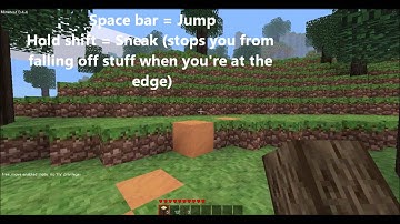 MineTest Gameplay Part 1 - The Basics