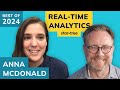 Best of 2023: A Gentle Introduction to Kafka Streams with Anna McDonald | RTA Podcast