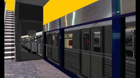 [openBVE] R38 Animated Objects