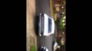 Xt falcon 393 first driv
