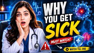 Why You Get Sick So Often | 10 Healthy Habits That Boost Your Immune System #healthtips #viral #fit Why You Get Sick So Often | 10 Healthy Habits That Boost Your Immune System #healthtips #viral #fit
