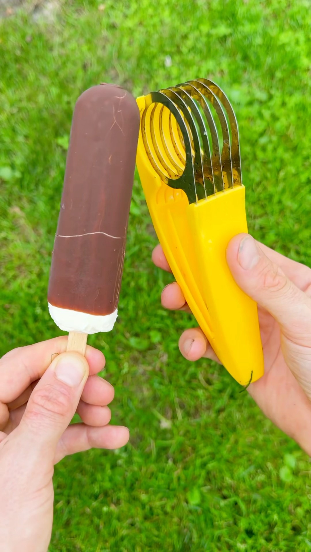 The end is so satisfying ?