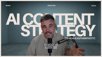 How to Build A Profitable Personal Brand in 2025 with Al