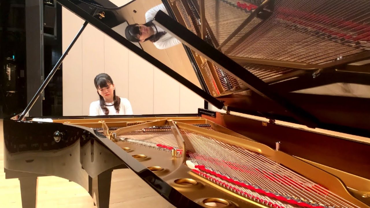 S.Rachmaninoff: Rhapsody on a Theme of Pagannini Op.43,Variation18
