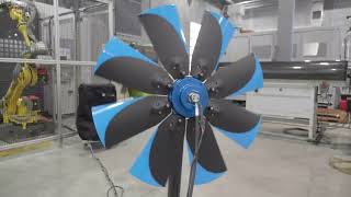 The Flexxaire Reversible Fan Technology Explained