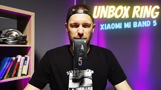 GERIAU UŽ APPLE??? | XIAOMI MI BAND 5 | UNBOX RING - YouTube