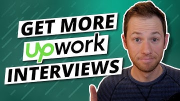 Get More Upwork Interviews with THIS Overlooked Strategy