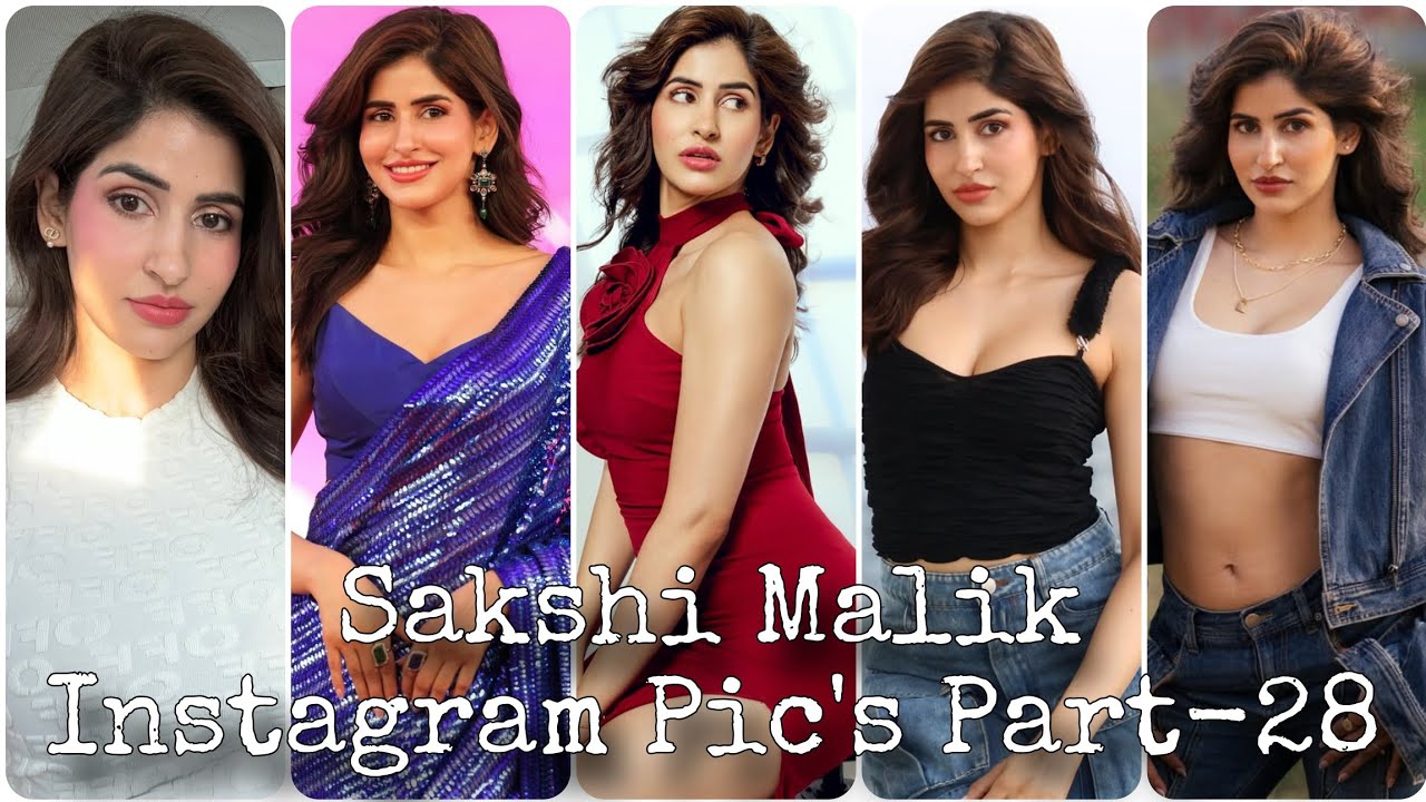 Sakshi Malik Instagram Pic's Part-28