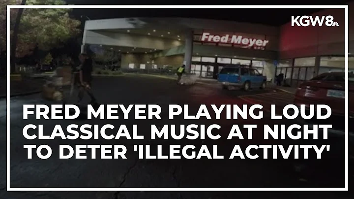 Neighbors call the music coming from Portland Fred...