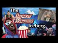A random reaction to the dynasty warriors iceberg by wildcatweather