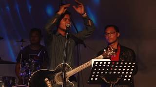 Video thumbnail of "Nepali worship song | Yesu Mathi Uchaliyeko (We Wanna See )  | Alpha and Omega"