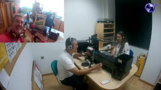 Entrevista Radio Hospitalet del Infant San Juan 2017 (VDJParri)