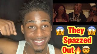 Pressa - Mansion ft Houdini \& 6ixbuzz (Official Music Video) REACTION!!!!