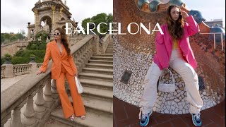 Barcelona Vlog🧡