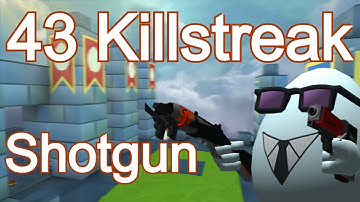 Getting 30 kills with every gun! - Shotgun | Shell Shockers