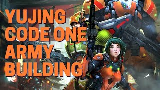 Learn how to play infinity the game code one with enemy spotted
wargaming! today we're going over yujing army list and building a live
for you guys!...